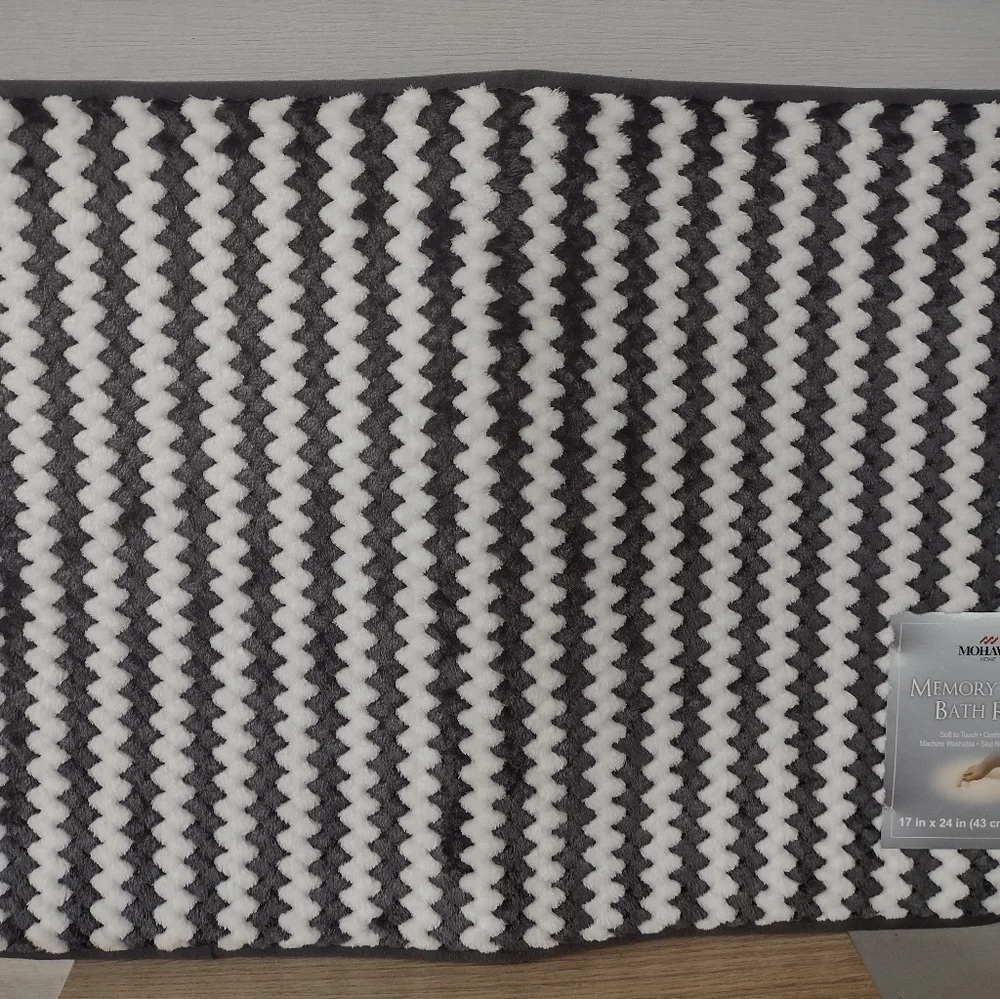 Mohawk Memory Foam Bath Rug  17